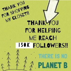 THANK YOU!!!! 💚🌎♻️